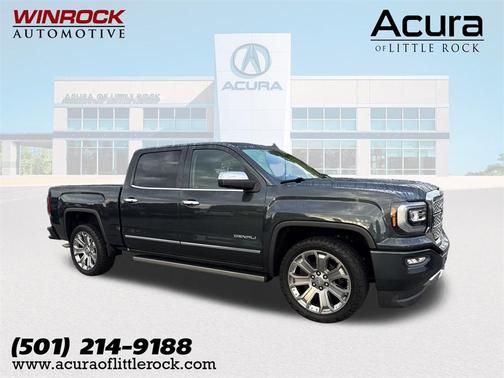 2018 GMC Sierra 1500 Denali