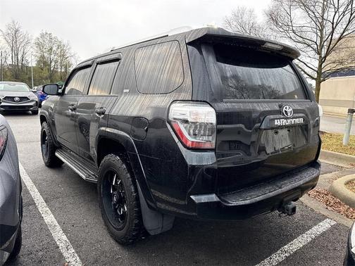 2016 Toyota 4Runner SR5 Premium