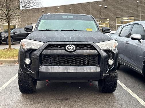 2016 Toyota 4Runner SR5 Premium