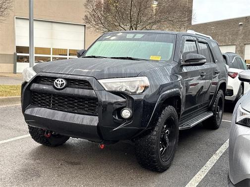 2016 Toyota 4Runner SR5 Premium