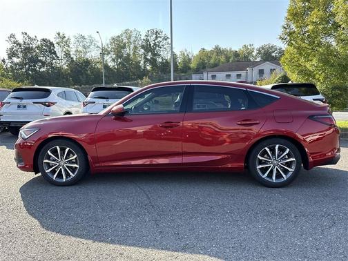 2025 Acura Integra Base