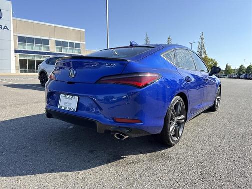 2025 Acura Integra A-Spec