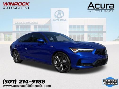 2025 Acura Integra A-Spec