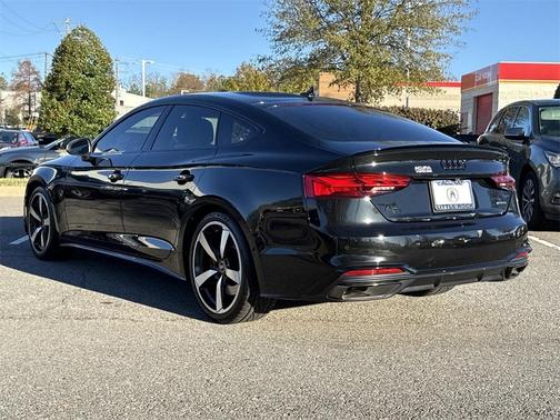 2023 Audi A5 45 S line Prestige