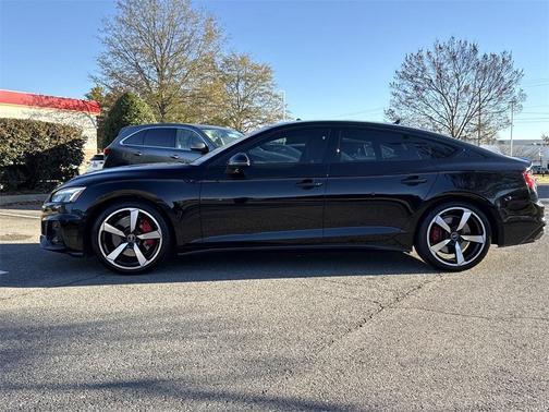 2023 Audi A5 45 S line Prestige