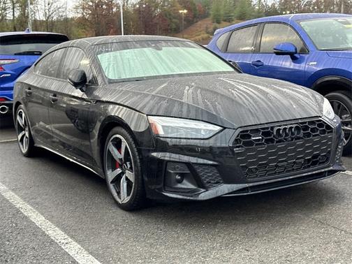 2023 Audi A5 45 S line Prestige