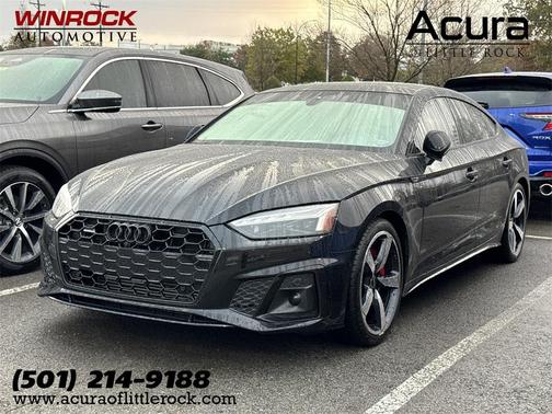 2023 Audi A5 45 S line Prestige