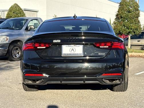 2023 Audi A5 45 S line Prestige