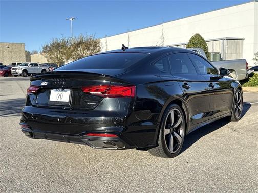 2023 Audi A5 45 S line Prestige