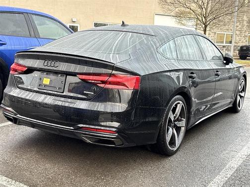 2023 Audi A5 45 S line Prestige
