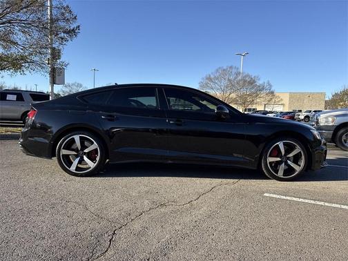 2023 Audi A5 45 S line Prestige