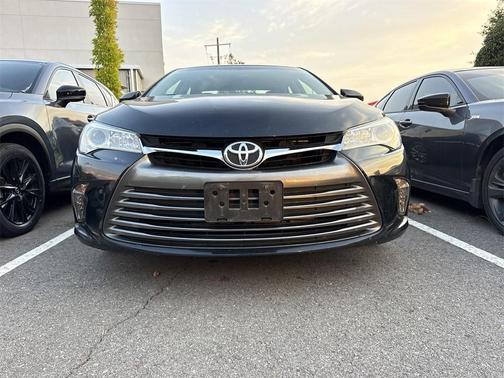 2017 Toyota Camry XLE