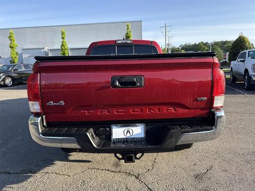 2016 Toyota Tacoma SR5