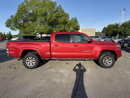 2016 Toyota Tacoma SR5