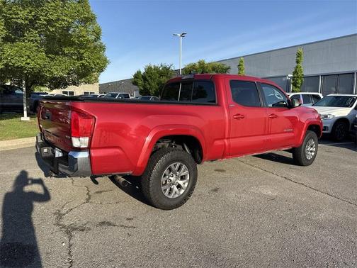 2016 Toyota Tacoma SR5