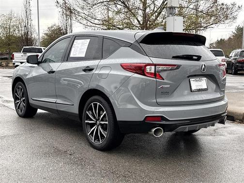 2025 Acura RDX A-Spec Advance Package