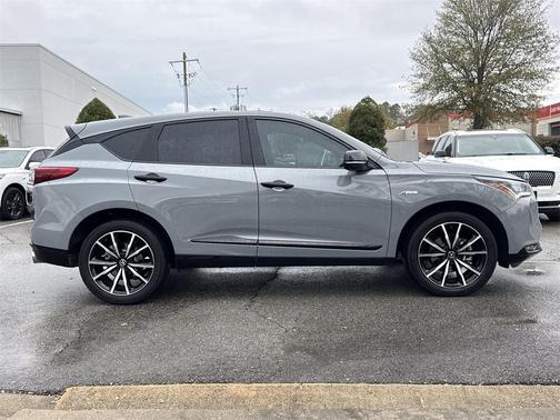 2025 Acura RDX A-Spec Advance Package