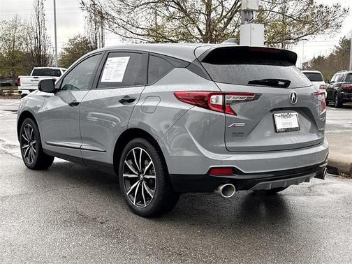 2025 Acura RDX A-Spec Advance Package