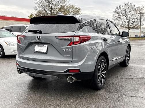 2025 Acura RDX A-Spec Advance Package