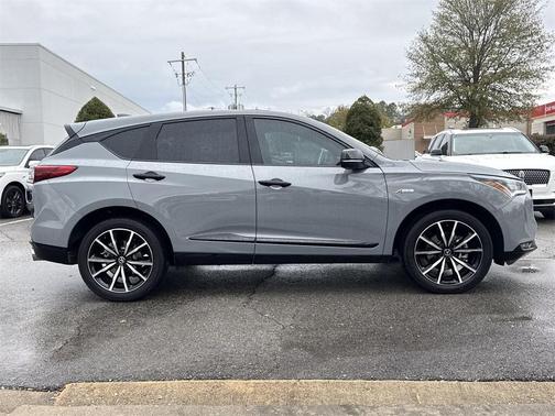 2025 Acura RDX A-Spec Advance Package
