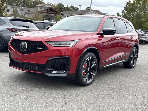 2026 Acura MDX Type S w/Advance Package