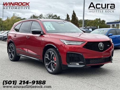 2026 Acura MDX Type S w/Advance Package