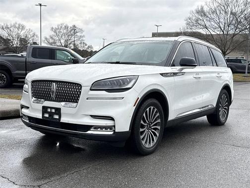 2020 Lincoln Aviator Reserve AWD