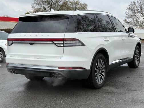 2020 Lincoln Aviator Reserve AWD