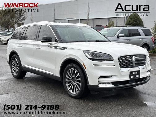 2020 Lincoln Aviator Reserve AWD