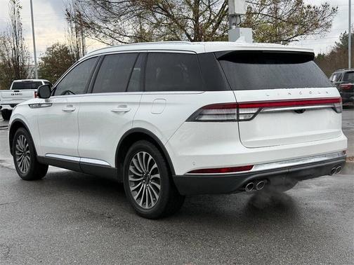 2020 Lincoln Aviator Reserve AWD