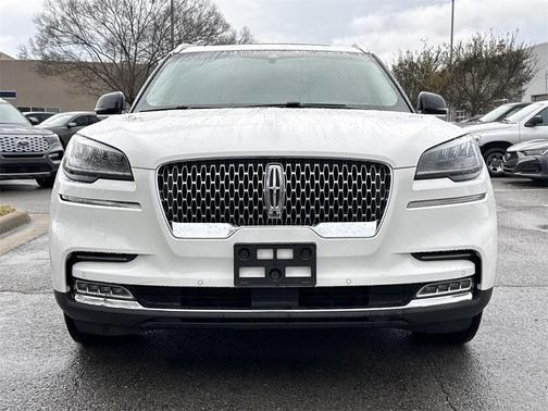 2020 Lincoln Aviator Reserve AWD
