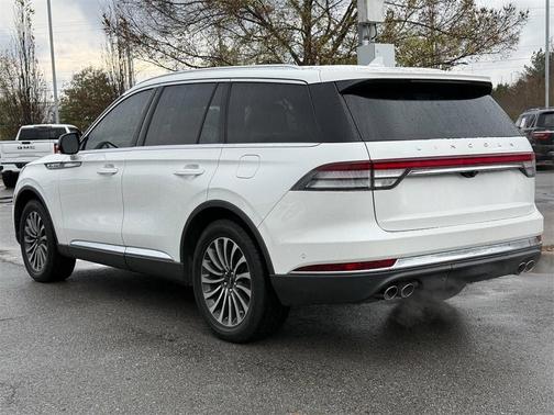 2020 Lincoln Aviator Reserve AWD