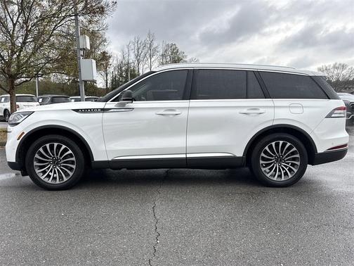 2020 Lincoln Aviator Reserve AWD