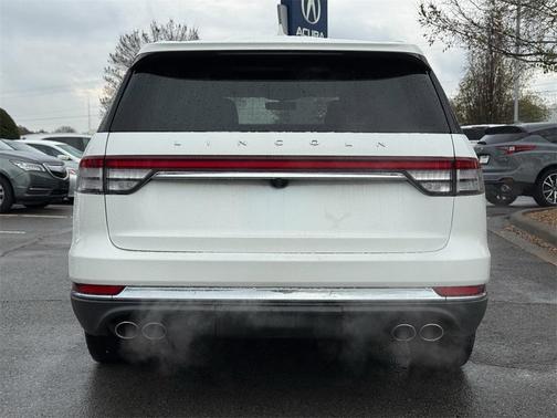 2020 Lincoln Aviator Reserve AWD