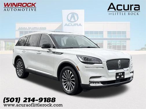 2020 Lincoln Aviator Reserve AWD