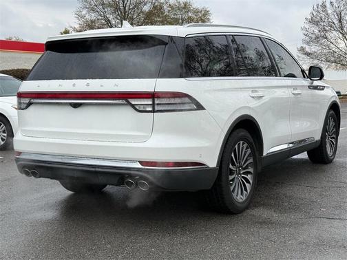 2020 Lincoln Aviator Reserve AWD
