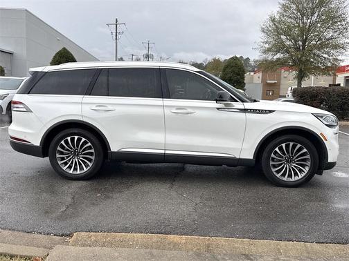 2020 Lincoln Aviator Reserve AWD