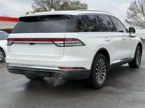2020 Lincoln Aviator Reserve AWD