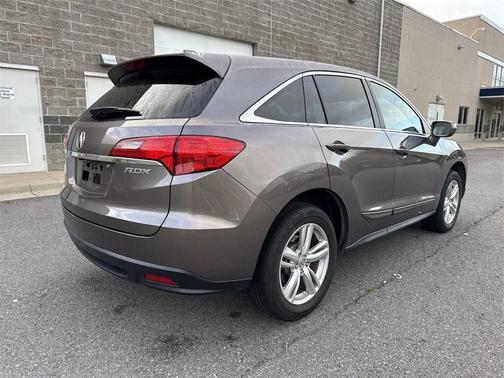 2013 Acura RDX Base