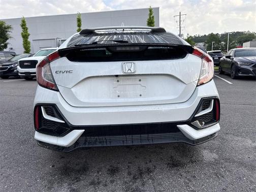 2020 Honda Civic EX-L