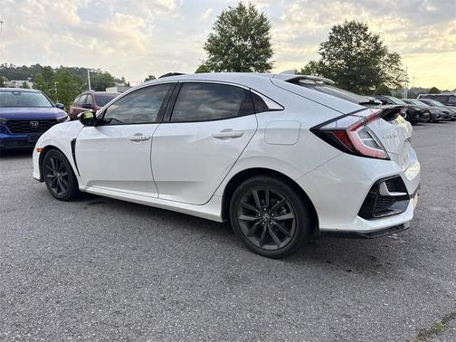 2020 Honda Civic EX-L