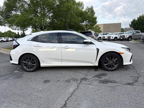 2020 Honda Civic EX-L