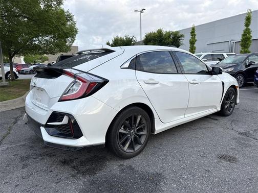 2020 Honda Civic EX-L
