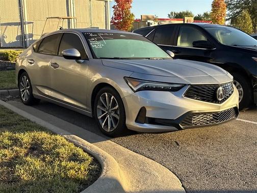 2023 Acura Integra Base