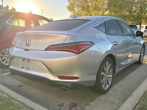 2023 Acura Integra Base