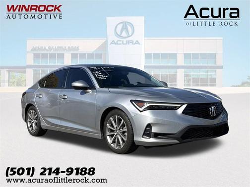 2023 Acura Integra Base