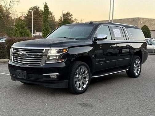 2019 Chevrolet Suburban Premier