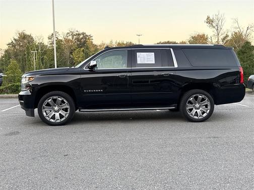 2019 Chevrolet Suburban Premier