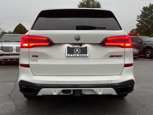 2023 BMW X5 M50i