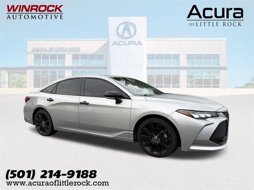 2022 Toyota Avalon Hybrid XSE Nightshade